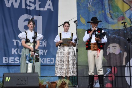 Czwartek na małej scenie TKB w Wiśle